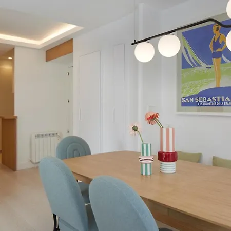 Apartmán San Juan By Feelfree San Sebastián